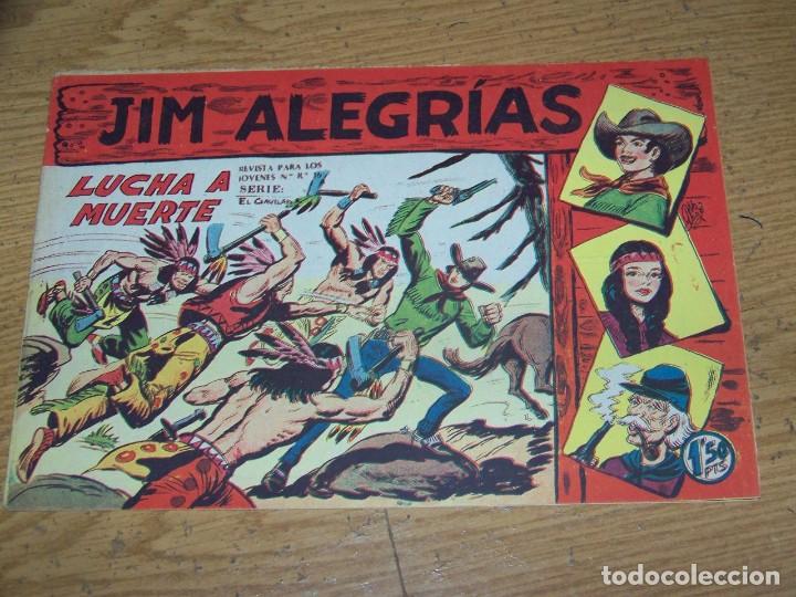 Tebeos: ED. MAGA JIM ALEGRIAS 45 - Foto 1
