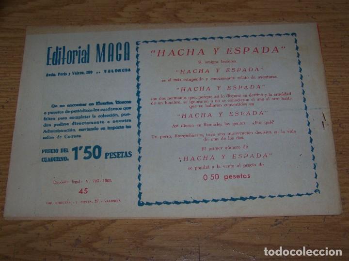 Tebeos: ED. MAGA JIM ALEGRIAS 45 - Foto 2