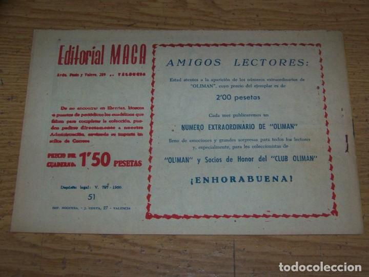 Tebeos: ED. MAGA JIM ALEGRIAS 51 - Foto 2