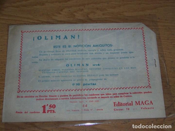 Tebeos: ED. MAGA DON Z 64 - Foto 2