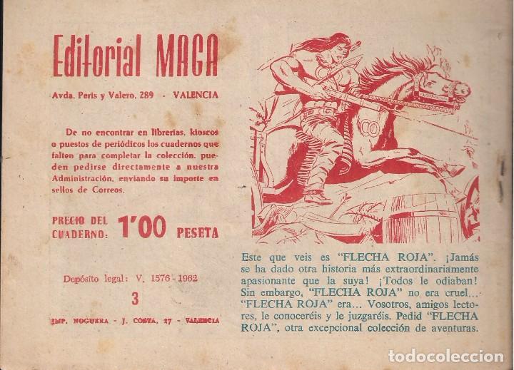Tebeos: AQUILES N&ordm; 3: EL RASTRO DEL DRAG&Oacute;N ROJO - Foto 2