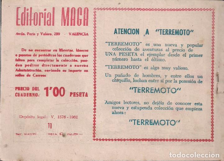 Tebeos: AQUILES N&ordm; 11: LA TEMPESTAD - Foto 2