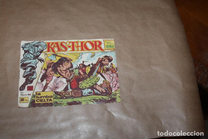 Tebeos: KAS-THOR N&ordm; 2, EDITORIAL MAGA - Foto 1