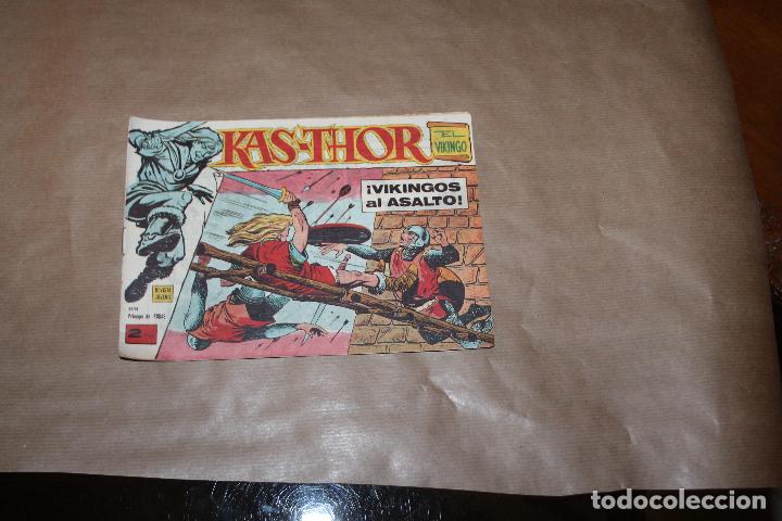 Tebeos: KAS-THOR N&ordm; 6, EDITORIAL MAGA - Foto 1