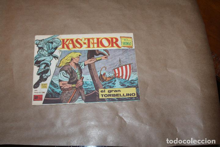 Tebeos: KAS-THOR N&ordm; 18, EDITORIAL MAGA - Foto 1