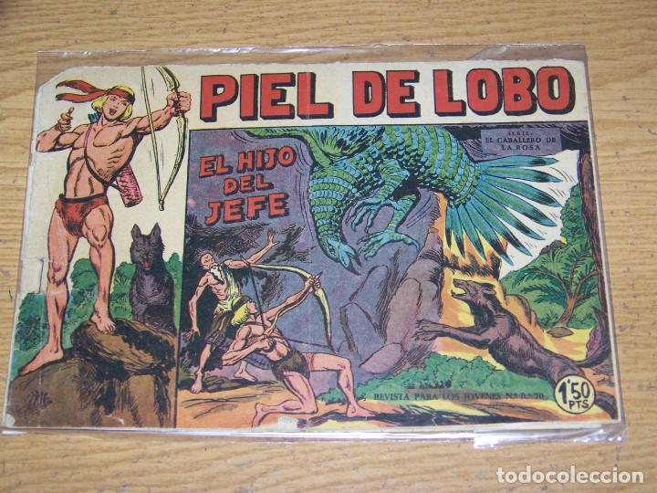 Tebeos: MAGA PIEL LOBO ORIGINAL 2 - Foto 1