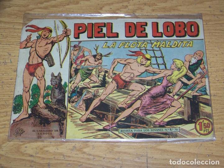 Tebeos: MAGA PIEL LOBO ORIGINAL 29 - Foto 1