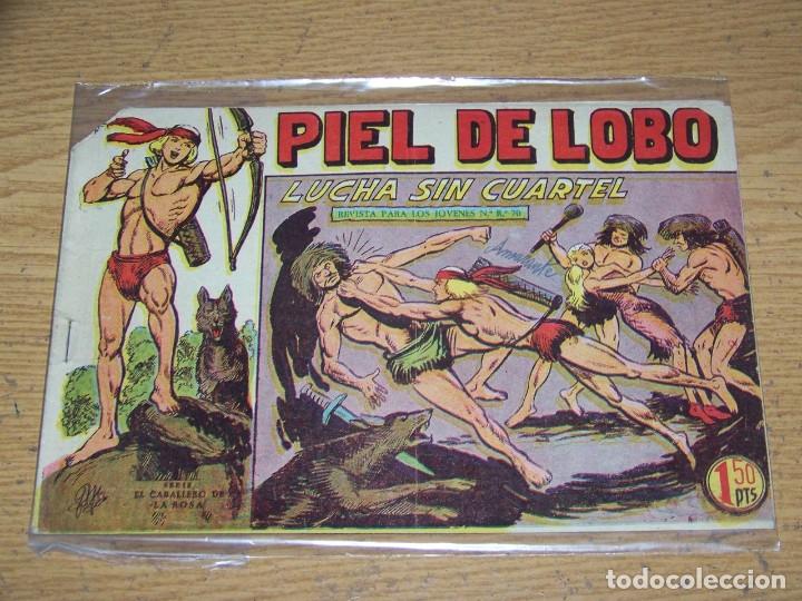 Tebeos: MAGA PIEL LOBO ORIGINAL 53 - Foto 1