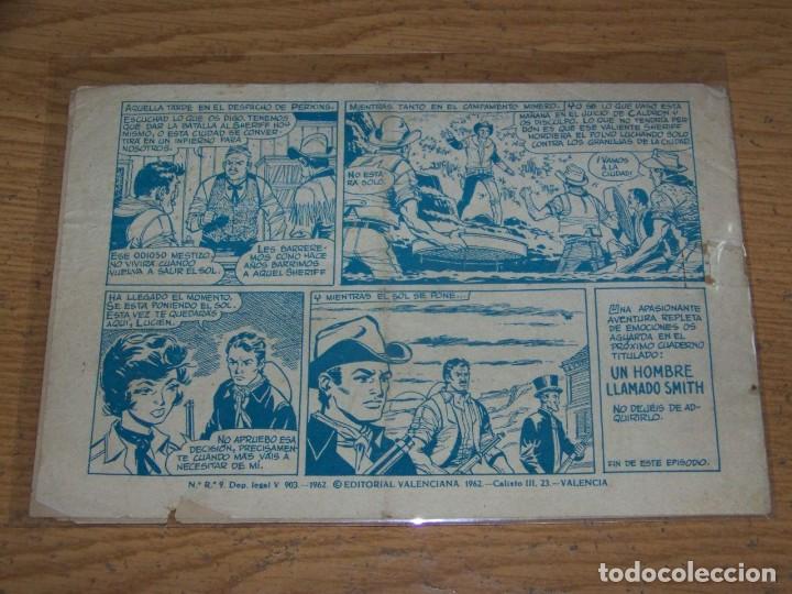 Tebeos: VALENCIANA APACHE KING 16 - Foto 2
