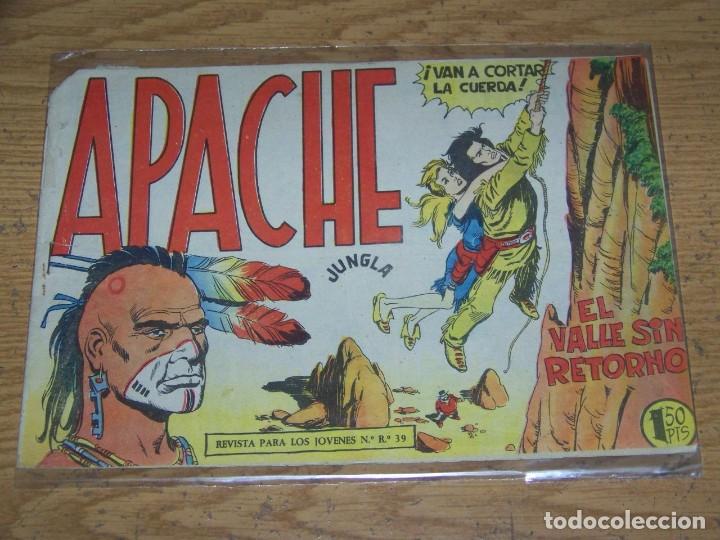 Tebeos: MAGA APACHE 43 - Foto 1