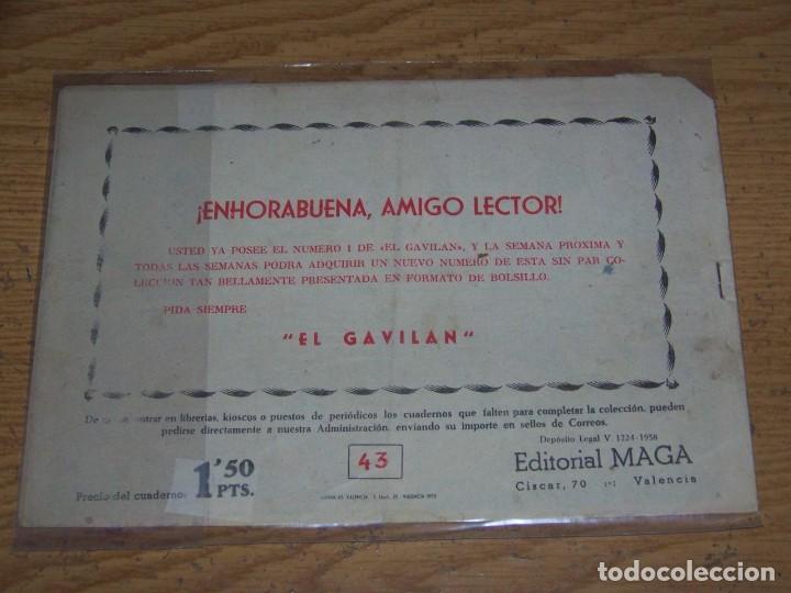 Tebeos: MAGA APACHE 43 - Foto 2