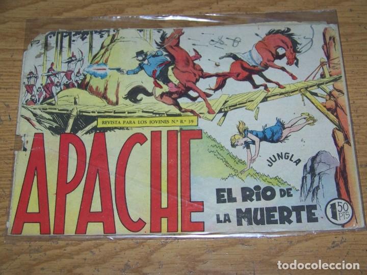 Tebeos: MAGA APACHE 42 - Foto 1