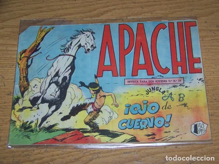 Tebeos: MAGA APACHE 39 - Foto 1