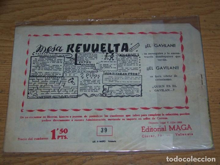 Tebeos: MAGA APACHE 39 - Foto 2