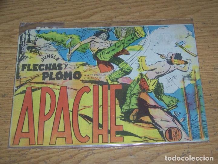Tebeos: MAGA APACHE 29 - Foto 1