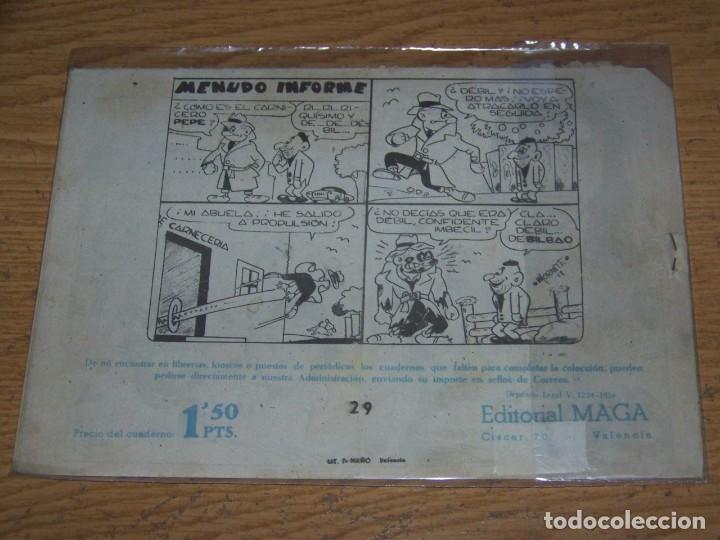 Tebeos: MAGA APACHE 29 - Foto 2