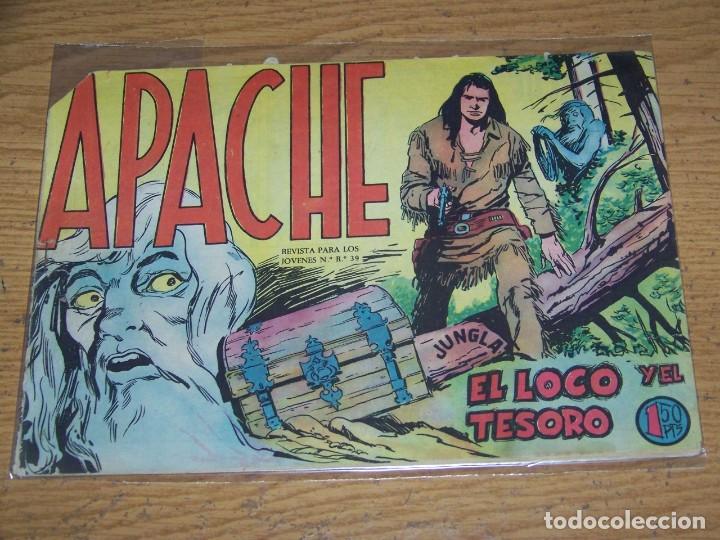 Tebeos: MAGA APACHE 35 - Foto 1