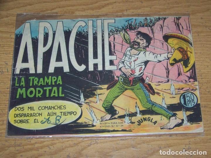 Tebeos: MAGA APACHE 26 - Foto 1