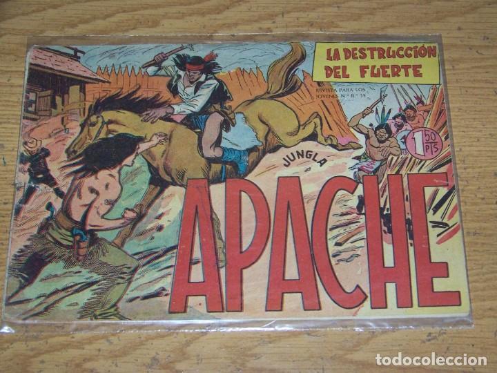 Tebeos: MAGA APACHE 11 - Foto 1