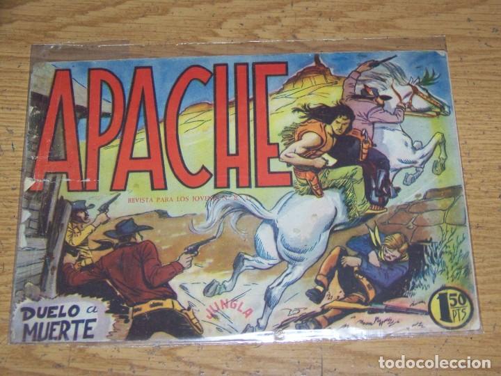 Tebeos: MAGA APACHE 5 - Foto 1