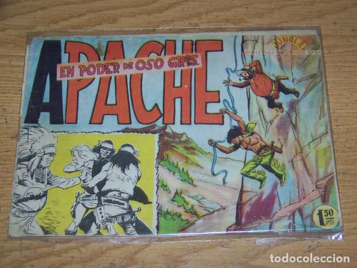 Tebeos: MAGA APACHE 3 - Foto 1