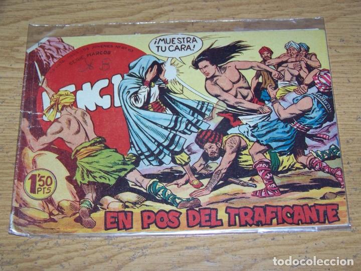 Tebeos: MAGA BENGALA ORIGINAL 10 - Foto 1