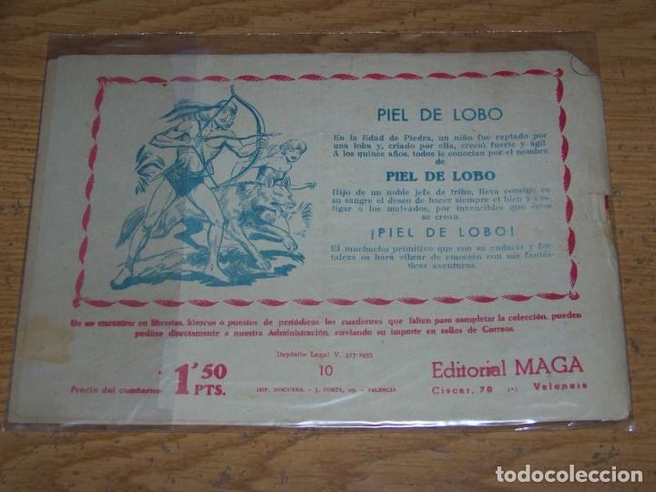 Tebeos: MAGA BENGALA ORIGINAL 10 - Foto 2