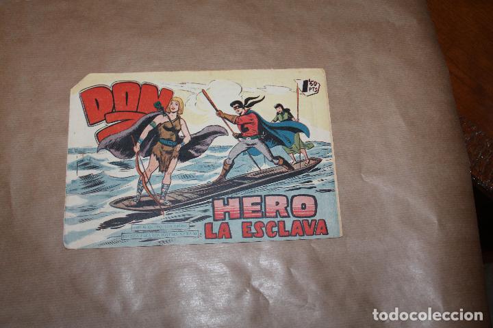 Tebeos: DON Z N&ordm; 29, EDITORIAL MAGA - Foto 1