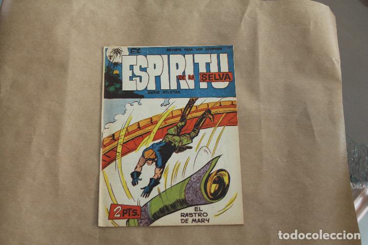Tebeos: EL ESPIRITU DE LA SELVA N&ordm; 30, EDITORIAL MAGA - Foto 1