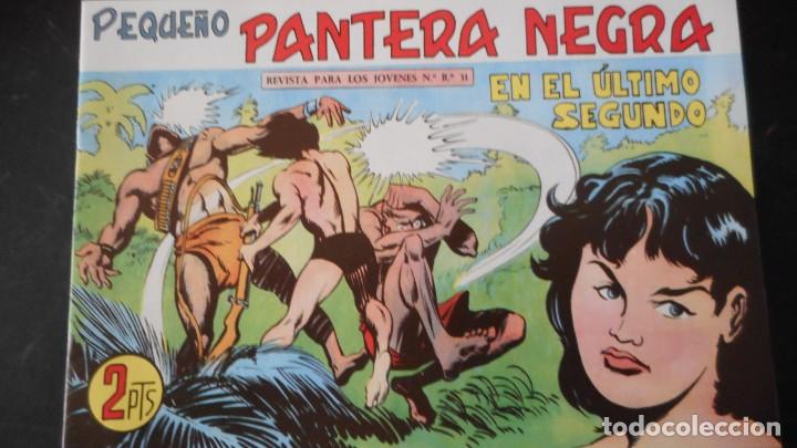 Tebeos: PEQUE&Ntilde;O PANTERA N&ordm; 328 (REEDICCI&Oacute;N) - Foto 1