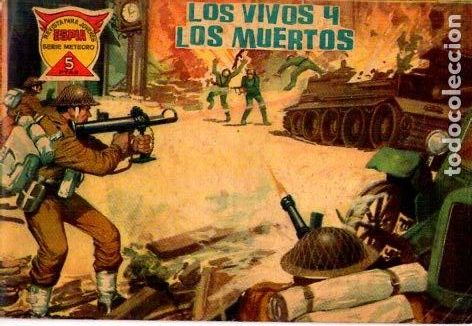 Tebeos: Espia (Maga) N&ordm; 11 - Foto 1