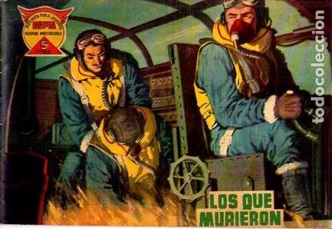 Tebeos: Espia (Maga) N&ordm; 12 - Foto 1