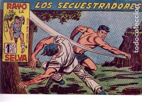 Tebeos: El Rayo de la Selva (Maga) N&ordm; 30 - Foto 1
