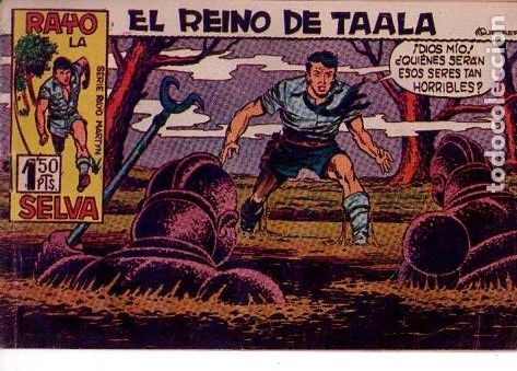 Tebeos: El Rayo de la Selva (Maga) N&ordm; 26 - Foto 1