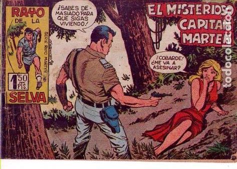 Tebeos: El Rayo de la Selva (Maga) N&ordm; 23 - Foto 1