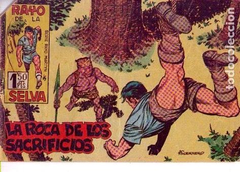 Tebeos: El Rayo de la Selva (Maga) N&ordm; 22 - Foto 1