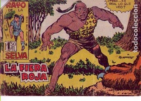 Tebeos: El Rayo de la Selva (Maga) N&ordm; 20 - Foto 1
