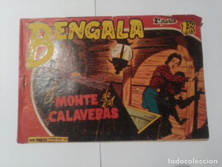 Tebeos: Bengala n&ordm;14 - Foto 1