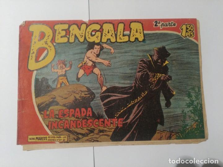 Tebeos: Bengala n&ordm;23 - Foto 1
