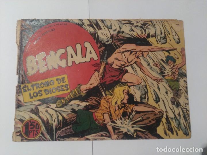 Tebeos: Bengalan&ordm;12 - Foto 1