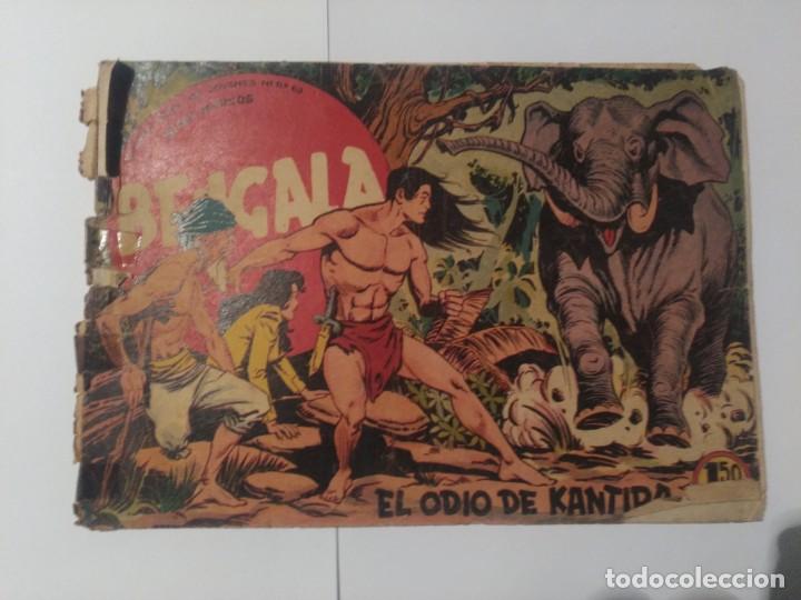 Tebeos: Bengala n&ordm;8 - Foto 1