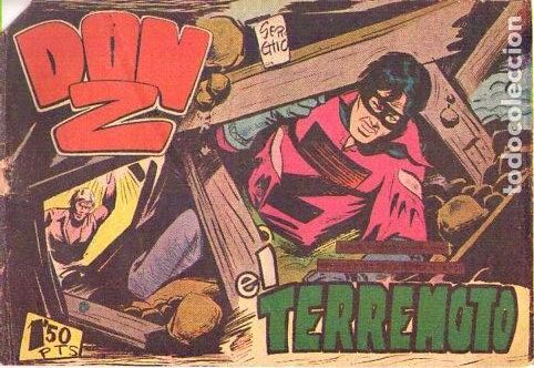 Tebeos: Don Z (Maga) N&ordm; 20 - Foto 1