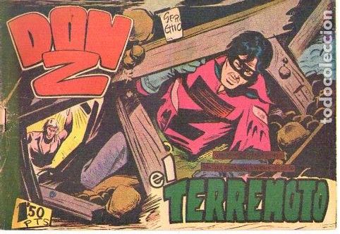 Tebeos: Don Z (Maga) N&ordm; 20 - Foto 1