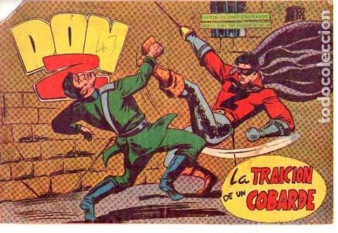 Tebeos: Don Z (Maga) N&ordm; 46 - Foto 1