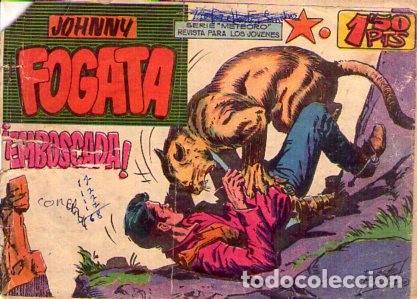Tebeos: Johnny Fogata (Maga) N&ordm; 2 - Foto 1