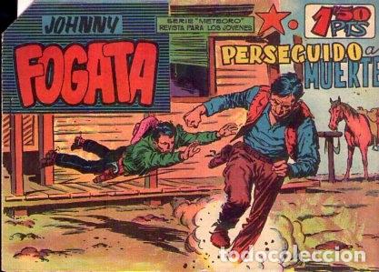 Tebeos: Johnny Fogata (Maga) N&ordm; 3 - Foto 1