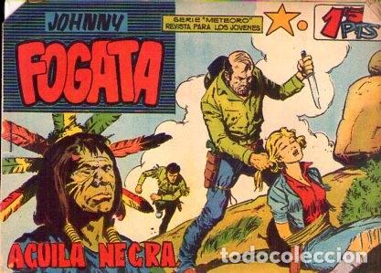 Tebeos: Johnny Fogata (Maga) N&ordm; 6 - Foto 1