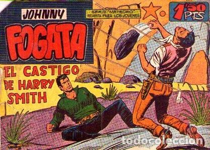 Tebeos: Johnny Fogata (Maga) N&ordm; 24 - Foto 1