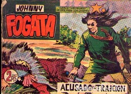 Tebeos: Johnny Fogata (Maga) N&ordm; 51 - Foto 1