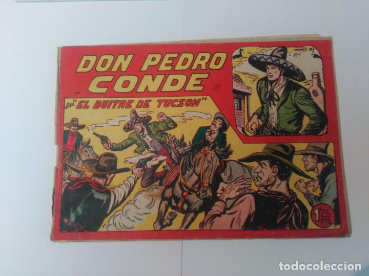 Tebeos: Don Pedro Conde n&ordm;5 - Foto 1